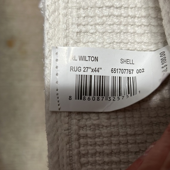 Ralph Lauren Bath Ralph Lauren Extra Large Bathroom Mat W8 Pieces For Bathroom Set All Brand